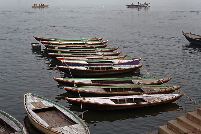 Varanasi-Les ghats-097